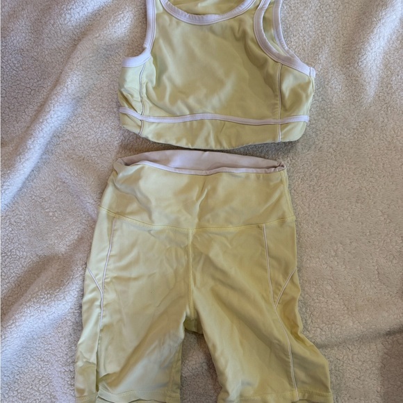 Wilo The Label Pants - SET ACTIVE WILO The Label 2-Piece Active Workout Set